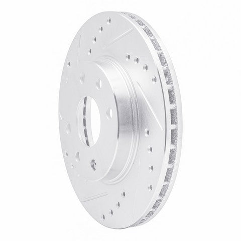 Disc Brake Rotor Dynamic Friction 631-50000L