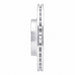 Disc Brake Rotor Dynamic Friction 631-50000L