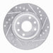 Disc Brake Rotor Dynamic Friction 631-50000L