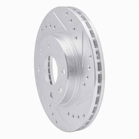 Disc Brake Rotor Dynamic Friction 631-50000R