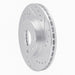 Disc Brake Rotor Dynamic Friction 631-50000R