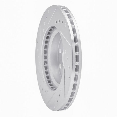 Disc Brake Rotor Dynamic Friction 631-50000R