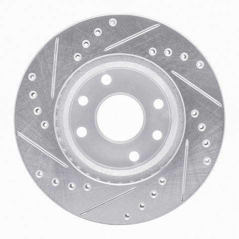 Disc Brake Rotor Dynamic Friction 631-50000R