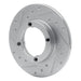 Disc Brake Rotor Dynamic Friction 631-50001L