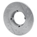 Disc Brake Rotor Dynamic Friction 631-50001L