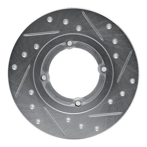 Disc Brake Rotor Dynamic Friction 631-50001L
