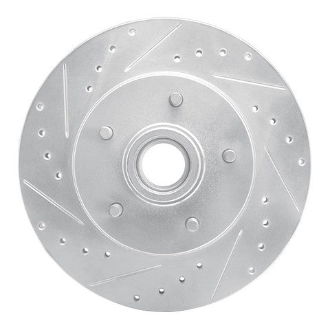 Disc Brake Rotor Dynamic Friction 631-51000L