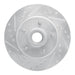 Disc Brake Rotor Dynamic Friction 631-51000L