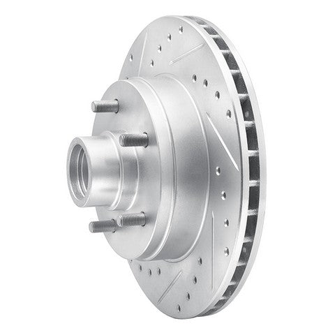 Disc Brake Rotor Dynamic Friction 631-51000L
