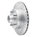 Disc Brake Rotor Dynamic Friction 631-51000L