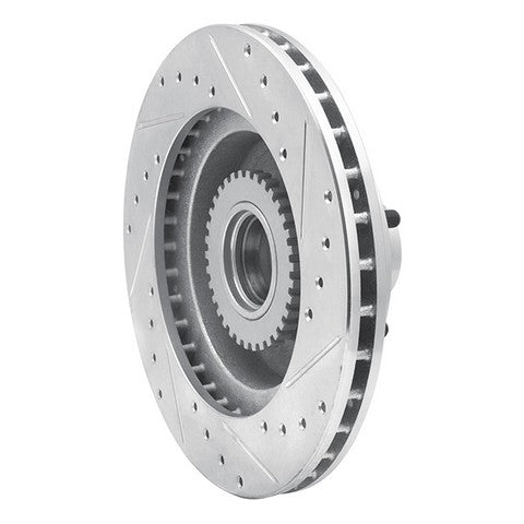 Disc Brake Rotor Dynamic Friction 631-51000L