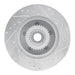 Disc Brake Rotor Dynamic Friction 631-51000L