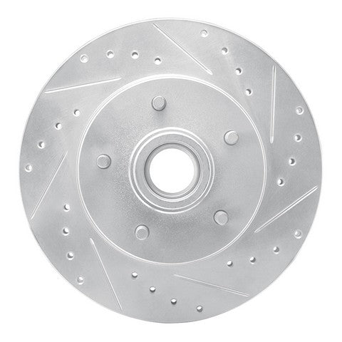 Disc Brake Rotor Dynamic Friction 631-51000R