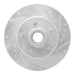 Disc Brake Rotor Dynamic Friction 631-51000R