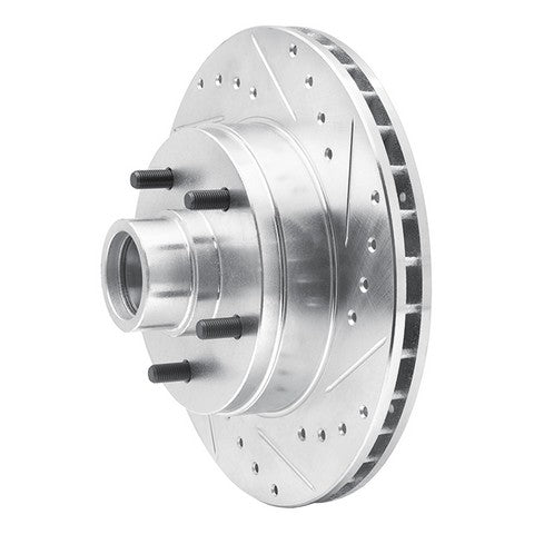 Disc Brake Rotor Dynamic Friction 631-51000R