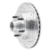 Disc Brake Rotor Dynamic Friction 631-51000R