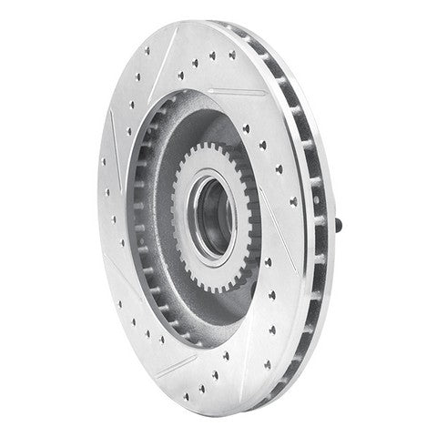 Disc Brake Rotor Dynamic Friction 631-51000R