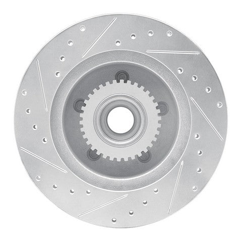 Disc Brake Rotor Dynamic Friction 631-51000R