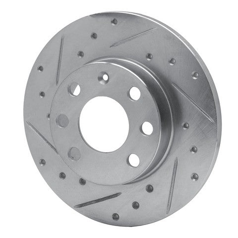 Disc Brake Rotor Dynamic Friction 631-52000L