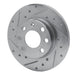 Disc Brake Rotor Dynamic Friction 631-52000L