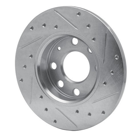 Disc Brake Rotor Dynamic Friction 631-52000L