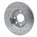 Disc Brake Rotor Dynamic Friction 631-52000L