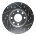Disc Brake Rotor Dynamic Friction 631-52000L