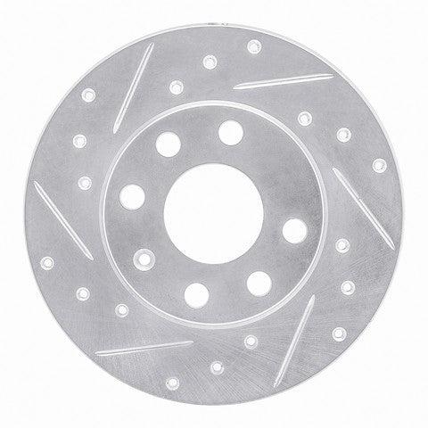 Disc Brake Rotor Dynamic Friction 631-52000R