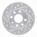 Disc Brake Rotor Dynamic Friction 631-52000R