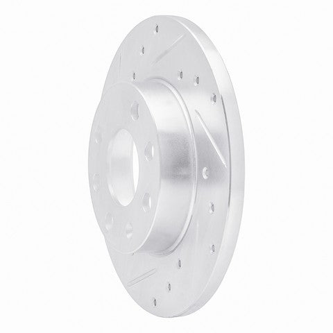 Disc Brake Rotor Dynamic Friction 631-52000R