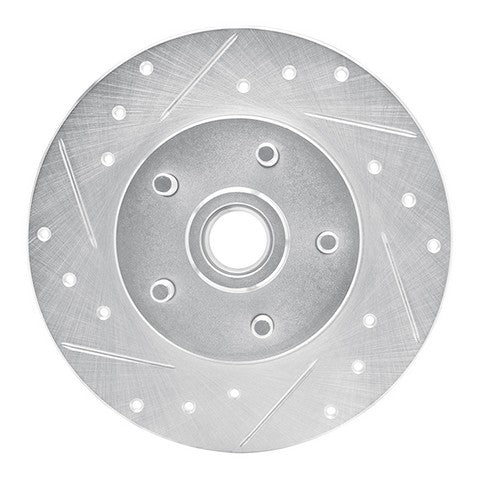 Disc Brake Rotor Dynamic Friction 631-52002L