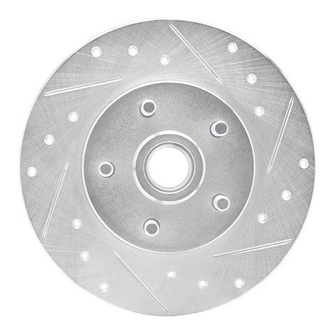 Disc Brake Rotor Dynamic Friction 631-52002R