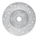 Disc Brake Rotor Dynamic Friction 631-52002R