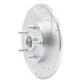 Disc Brake Rotor Dynamic Friction 631-52002R
