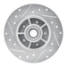Disc Brake Rotor Dynamic Friction 631-52002R