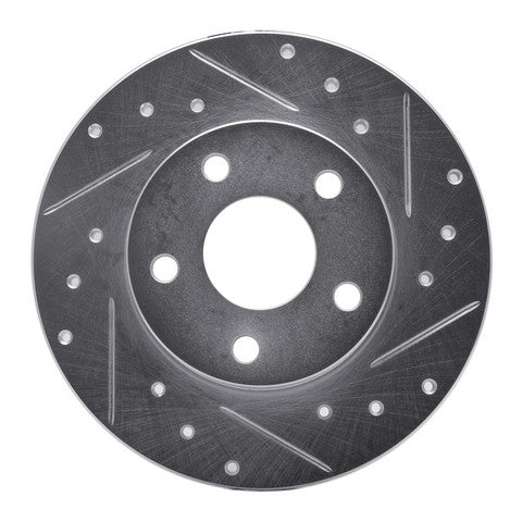 Disc Brake Rotor Dynamic Friction 631-52003R