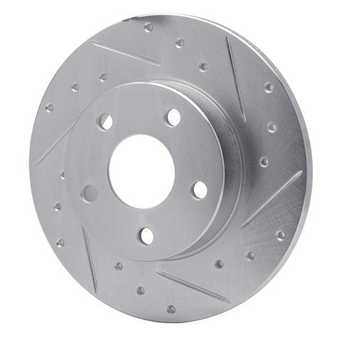 Disc Brake Rotor Dynamic Friction 631-52003R