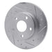 Disc Brake Rotor Dynamic Friction 631-52003R