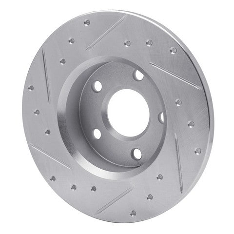Disc Brake Rotor Dynamic Friction 631-52003R