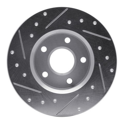 Disc Brake Rotor Dynamic Friction 631-52003R
