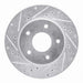 Disc Brake Rotor Dynamic Friction 631-52004L