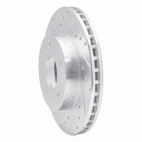 Disc Brake Rotor Dynamic Friction 631-52004L