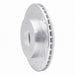 Disc Brake Rotor Dynamic Friction 631-52004L