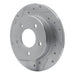 Disc Brake Rotor Dynamic Friction 631-52005L