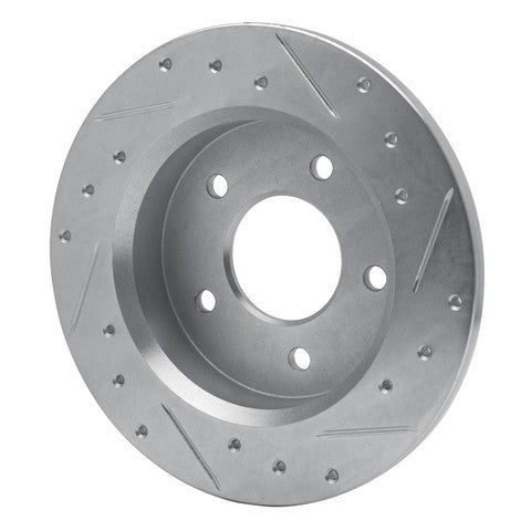 Disc Brake Rotor Dynamic Friction 631-52005L