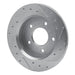 Disc Brake Rotor Dynamic Friction 631-52005L