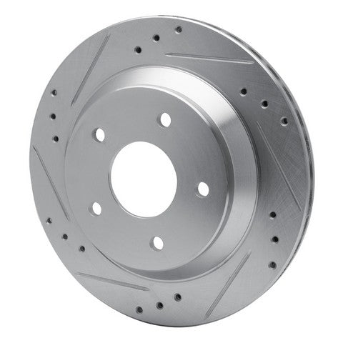 Disc Brake Rotor Dynamic Friction 631-52006L