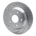 Disc Brake Rotor Dynamic Friction 631-52006L