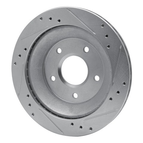 Disc Brake Rotor Dynamic Friction 631-52006L