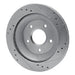 Disc Brake Rotor Dynamic Friction 631-52006L